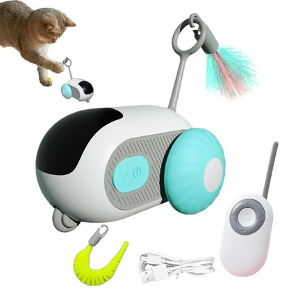 SmartFlitzer für Katzen - KatBuddies