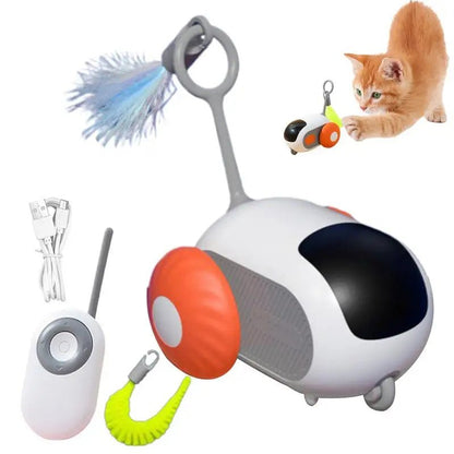 SmartFlitzer für Katzen - KatBuddies